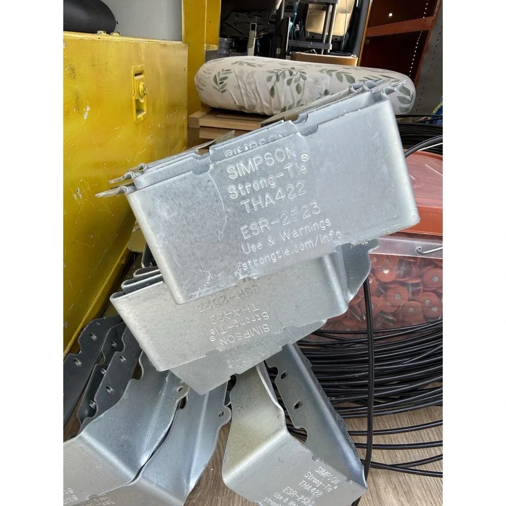 11-pack lot Simpson THA422 4 x 22